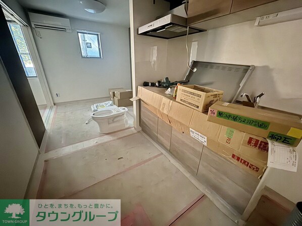 グリーンウッドの物件内観写真